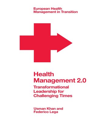 cover image of Health Management 2.0